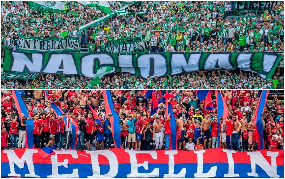 Autoridades reforzarán medidas de seguridad por el clásico antioqueño Autoridades reforzarán medidas de seguridad por el clásico antioqueño