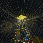 Navidad en Envigado: son más de 20 puntos iluminados en la Ciudad Señorial