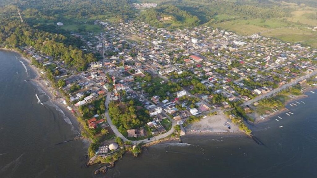 Alerta en el Urabá de Antioquia por el posible paso del Ciclón Tropical N18 Alerta en el Urabá de Antioquia por el posible paso del Ciclón Tropical N18