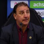 Néstor Lorenzo confirmó que Juan Fer estará para los 2 partidos de Colombia Néstor Lorenzo confirmó que Juan Fer estará para los 2 partidos de Colombia