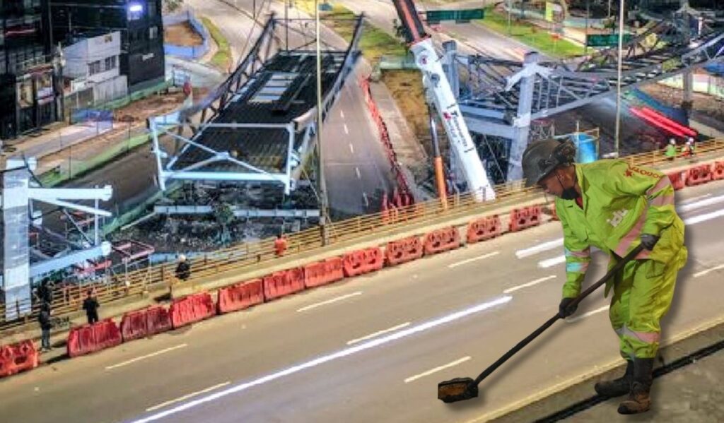 Conductores preocupados: Bogotá enfrentaría afectaciones por los Tapahuecos Conductores preocupados: Bogotá enfrentaría afectaciones por los Tapahuecos