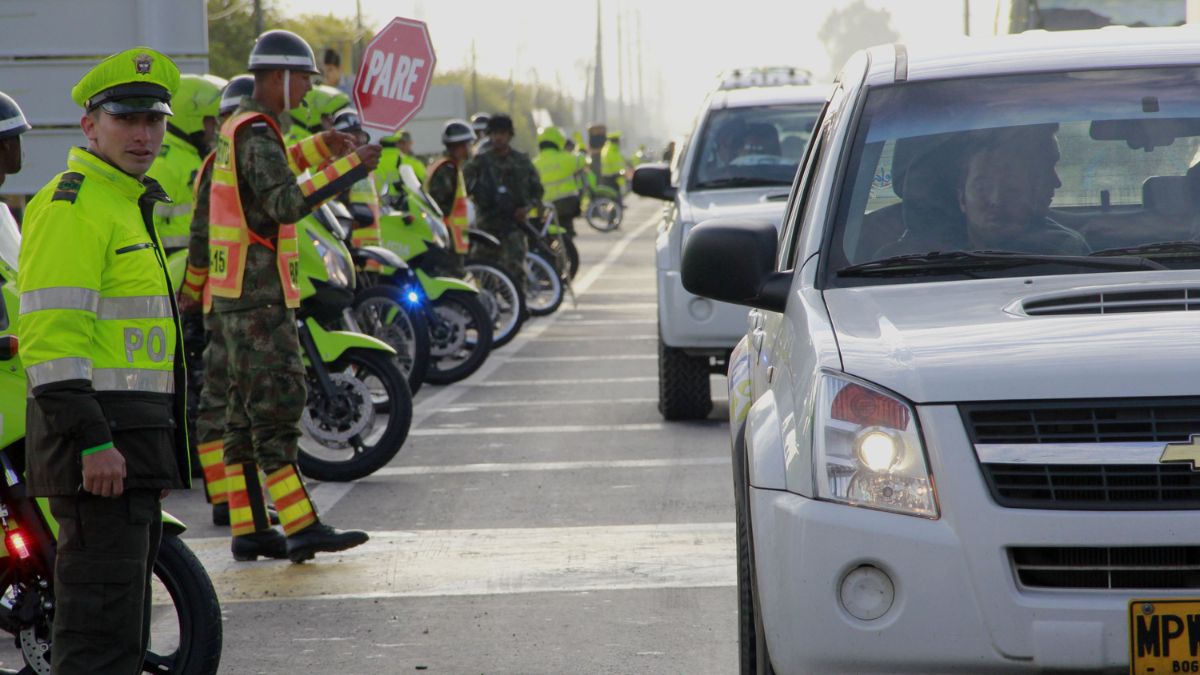 CONDUCTORES entrarán FÁCIL a BOGOTÁ por medida de Secretaría de Movilidad