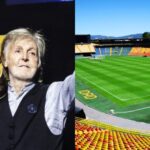 Tras el concierto del exBeatle así se encuentra la grama del Campín a pocas Tras el concierto del exBeatle así se encuentra la grama del Campín a pocas