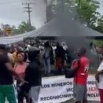 Se realiza sesión extraordinaria de mesa minera en Chocó por paro decretado