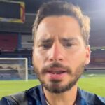 Periodista ecuatoriano se burló de Colombia