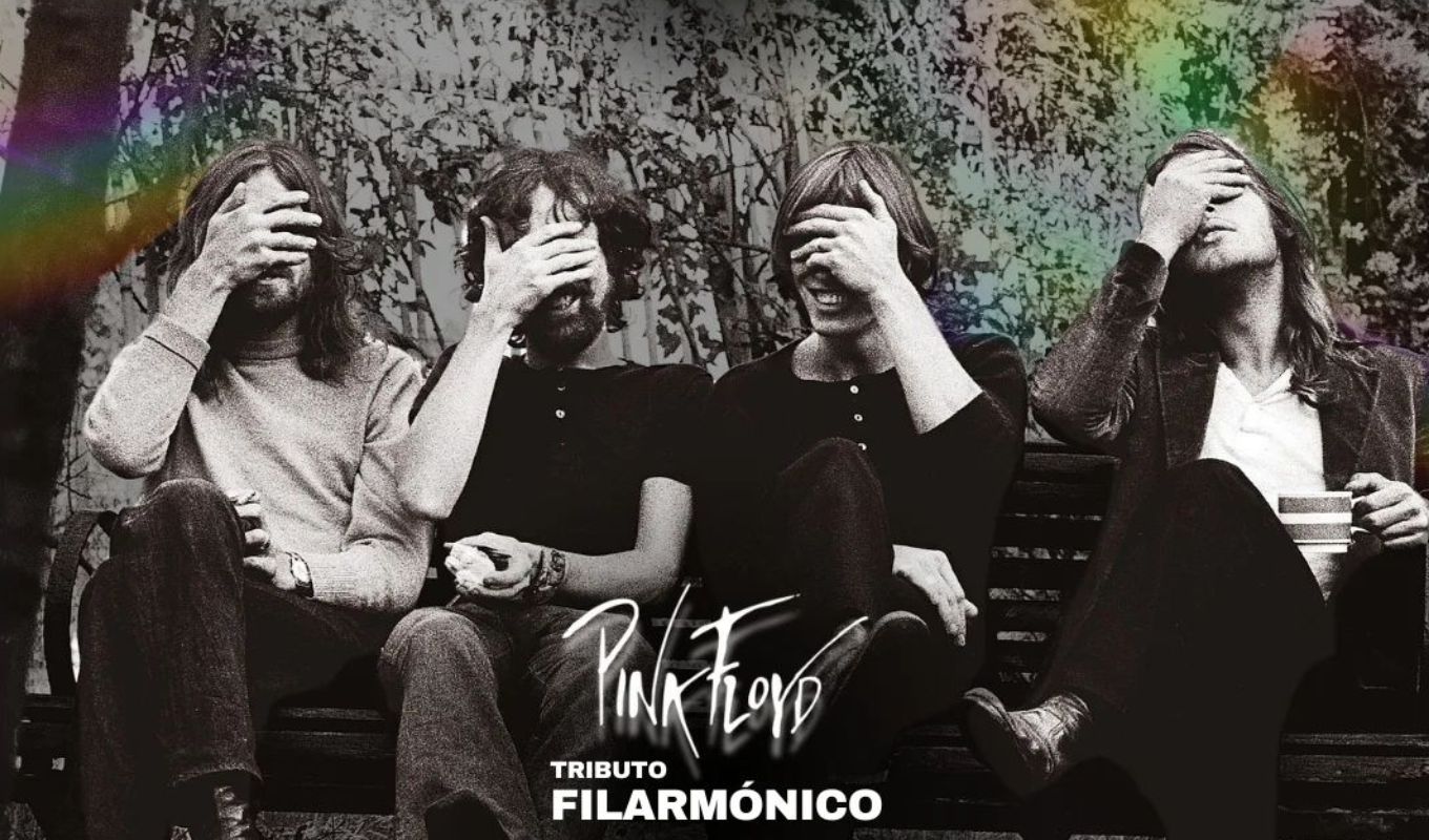PINK FLOYD filarmónico llega a Bogotá con show multesensorial PINK FLOYD filarmónico llega a Bogotá con show multesensorial