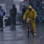 Aguaceros en Bogotá: la lluvia sorprende y asusta a los habitantes de varias partes de la capital