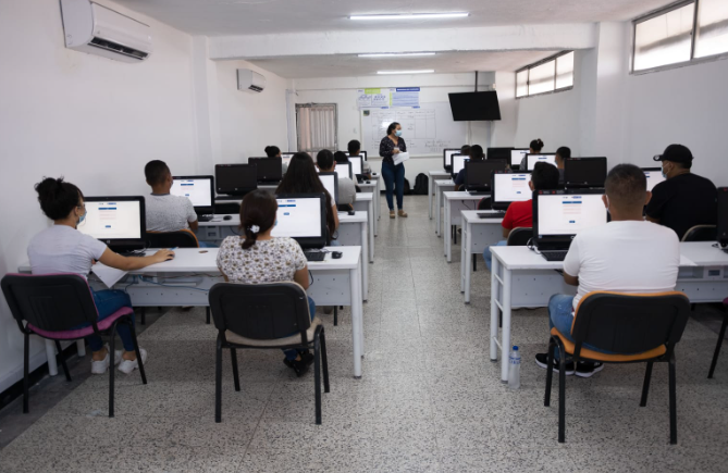 Medellín logró los mejores resultados en las Pruebas Saber Pro Medellín logró los mejores resultados en las Pruebas Saber Pro
