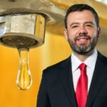 Fin del racionamiento de agua en Bogotá estaría cerca: dieron buena noticia Fin del racionamiento de agua en Bogotá estaría cerca: dieron buena noticia