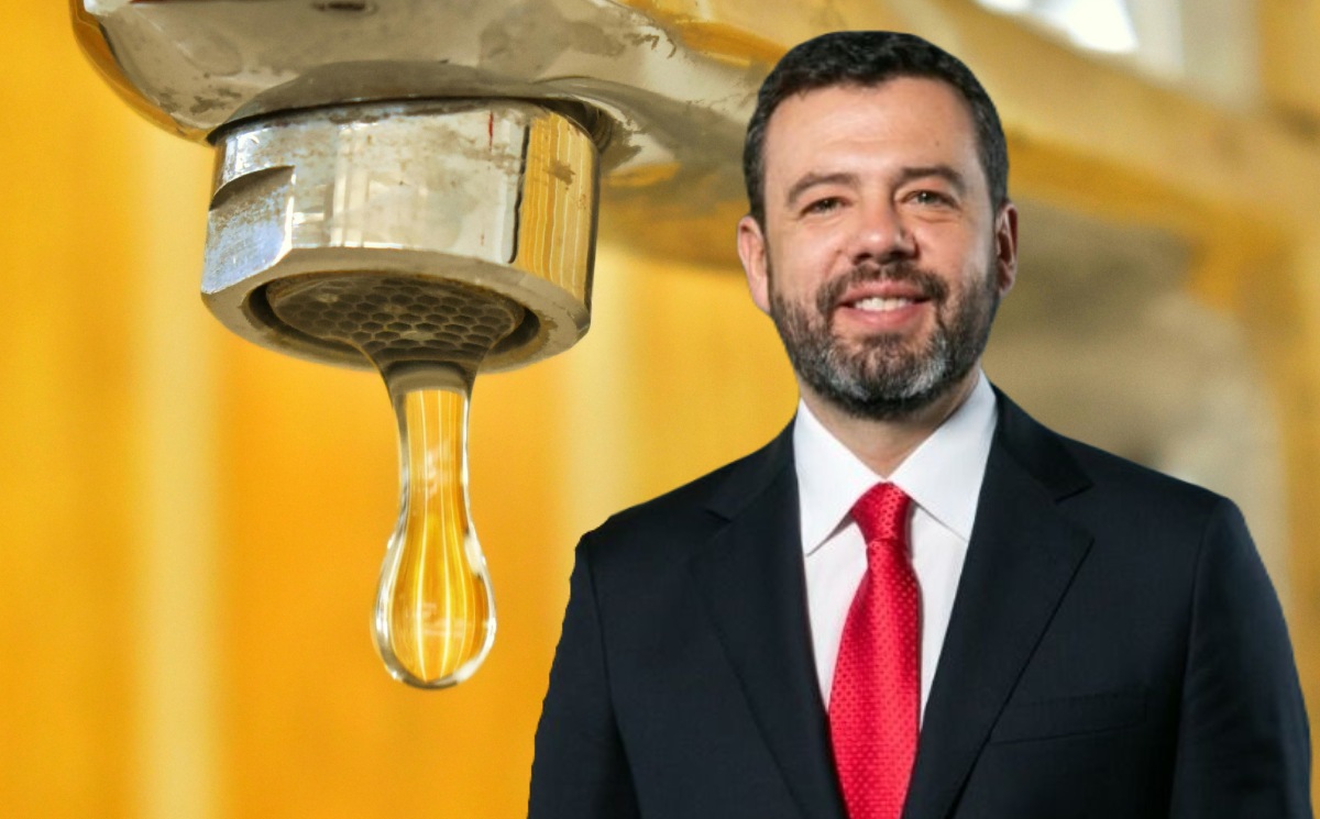 Fin del racionamiento de agua en Bogotá estaría cerca: dieron buena noticia Fin del racionamiento de agua en Bogotá estaría cerca: dieron buena noticia