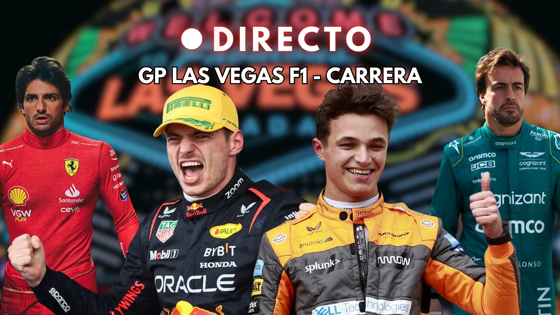 resultados y última hora de la lucha por el Mundial entre Verstappen y Norris