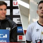 revelan su relación con el entrenador del Rayo; «no ha tenido ni una charla con él» revelan su relación con el entrenador del Rayo; «no ha tenido ni una charla con él»
