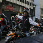 Advierten a motociclistas por aumento de operativos por prenda reflectiva Advierten a motociclistas por aumento de operativos por prenda reflectiva