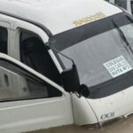 Rutas escolares atrapadas en trancón de Autopista Norte: padres preocupados Rutas escolares atrapadas en trancón de Autopista Norte: padres preocupados
