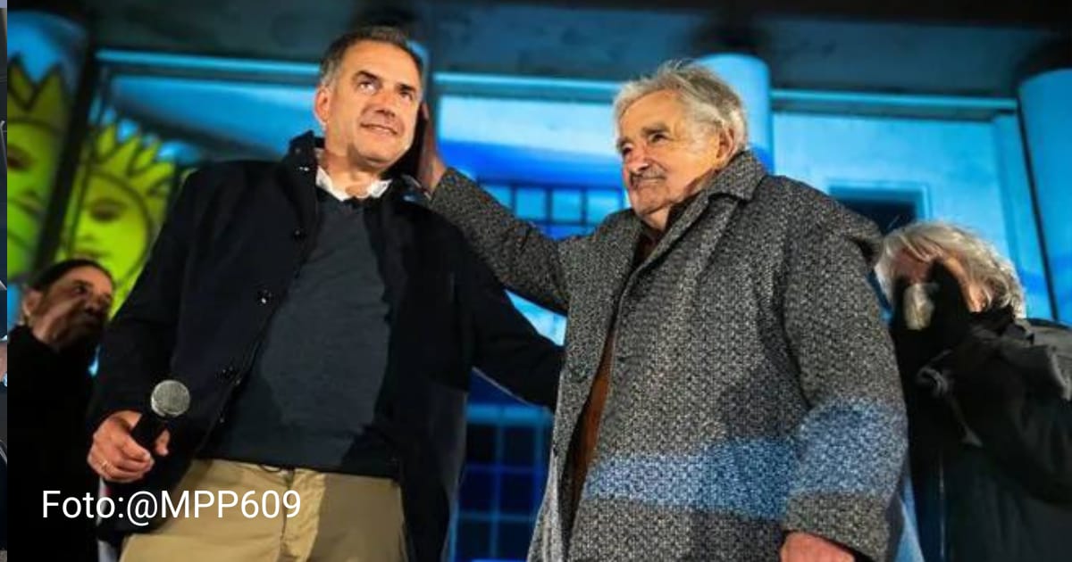 su candidato gana la presidencia de Uruguay