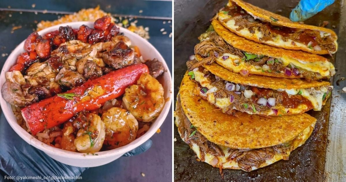 tacos, picadas y más, con buen sazón tacos, picadas y más, con buen sazón