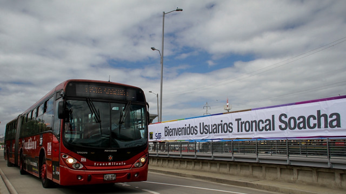 Soacha tendrá cambios en la movilidad en 2025: mejoraría Autopista Sur Soacha tendrá cambios en la movilidad en 2025: mejoraría Autopista Sur