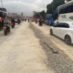 Caos vial en la Carrera 30: Ciudadanos tardarán horas en llegar Caos vial en la Carrera 30: Ciudadanos tardarán horas en llegar