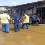 Calamidad pública en 35 municipios de Antioquia por cuenta de las lluvias
