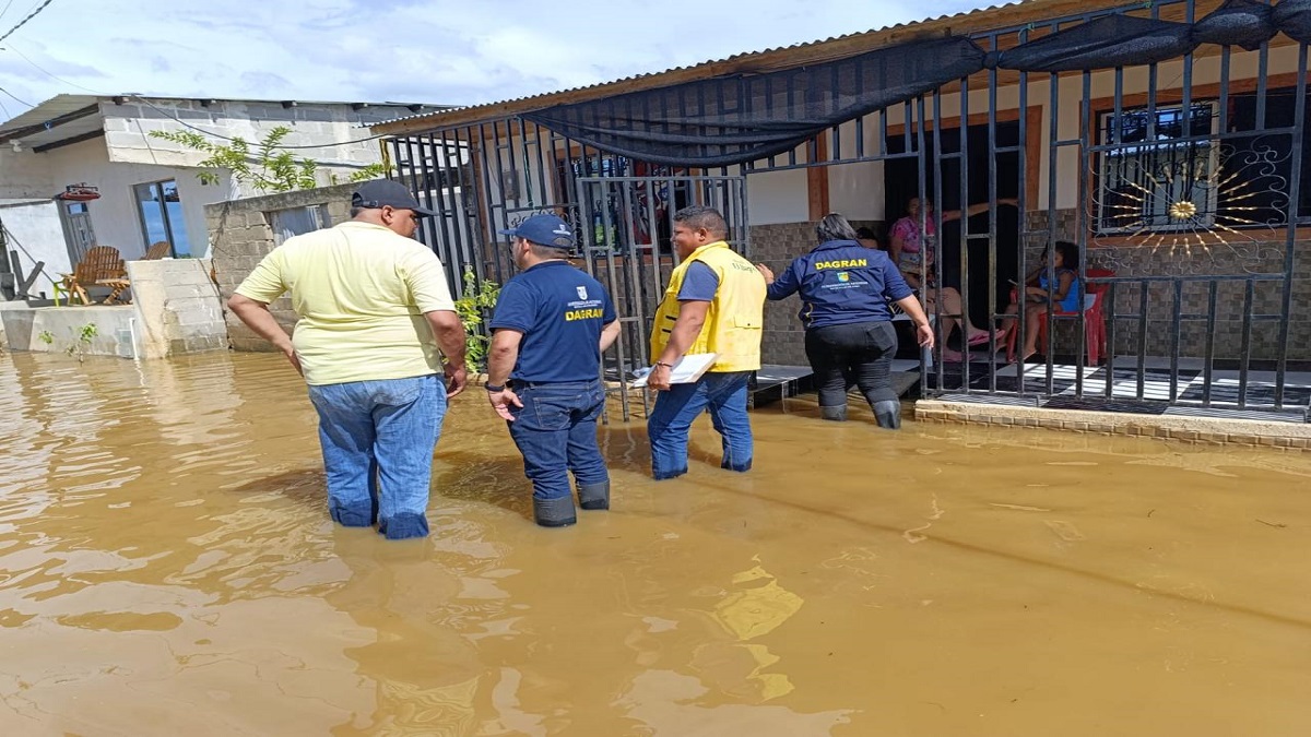 Calamidad pública en 35 municipios de Antioquia por cuenta de las lluvias Calamidad pública en 35 municipios de Antioquia por cuenta de las lluvias