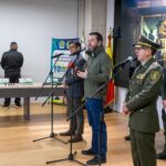 Galán anuncia la captura de temibles delincuentes en la localidad de Bosa Galán anuncia la captura de temibles delincuentes en la localidad de Bosa
