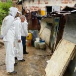 Cartagena: 70 barrios y 7.000 familias afectadas por inundaciones
