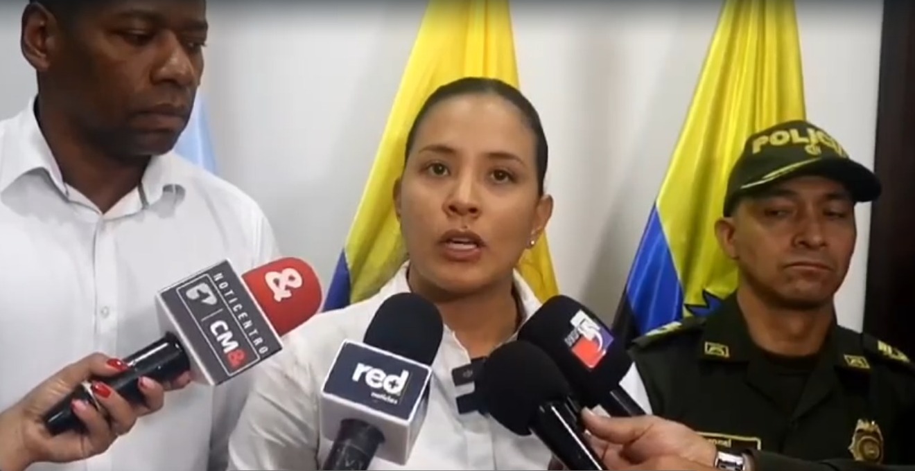 Jamundí: Ofrecen recompensa de millones por atentado terrorista Jamundí: Ofrecen recompensa de millones por atentado terrorista