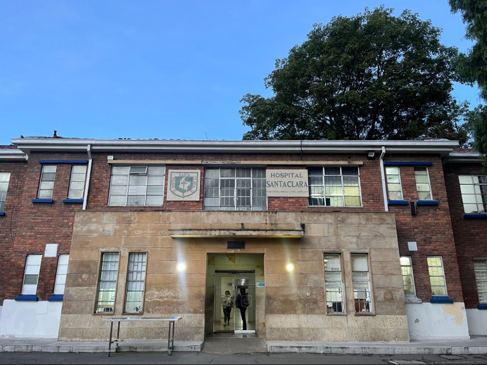 Contraloría advierte a hospitales de Bogotá: pacientes estarían en abandono Contraloría advierte a hospitales de Bogotá: pacientes estarían en abandono