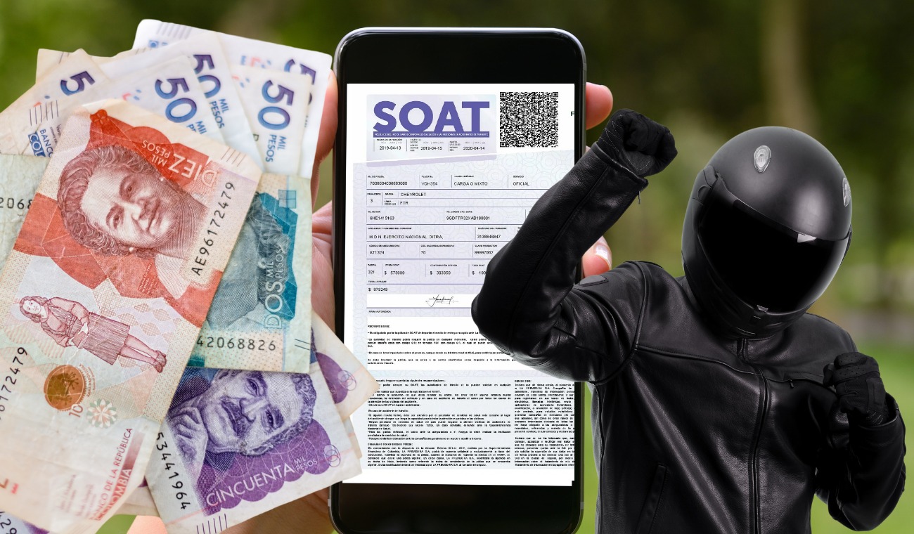 SOAT 2025: Motociclistas tendrían nueva categoría que les ahorraría plata