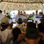 “No los vamos a dejar solos”: Gobernador de Antioquia en Turbo
