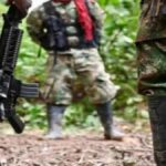 Violencia obliga a más de 20 familias a abandonar Anorí