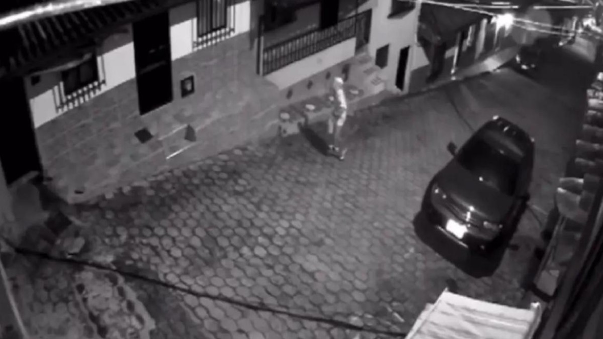 Chocó: Capturado el señalado de lanzar explosivos a casa de alcalde Chocó: Capturado el señalado de lanzar explosivos a casa de alcalde