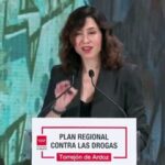 Ayuso, tras los incidentes en Paiporta: «No podemos perder la confianza en la nación» Ayuso, tras los incidentes en Paiporta: «No podemos perder la confianza en la nación»