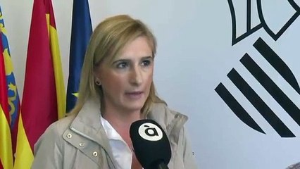 La consejera de emergencias aclara que el protocolo del sistema de alertas era provisional, pero que se usó La consejera de emergencias aclara que el protocolo del sistema de alertas era provisional, pero que se usó