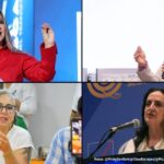 ¿Tendremos cuatro mujeres candidatas a la Presidencia en 2026?