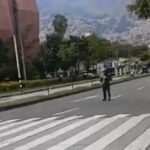 «Son bandidos y criminales»: alcalde de Medellín por explosivo