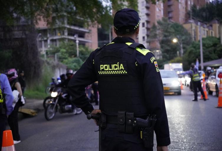 Noche de velitas: Incautaron 141 kilos de pólvora en el Valle de Aburrá