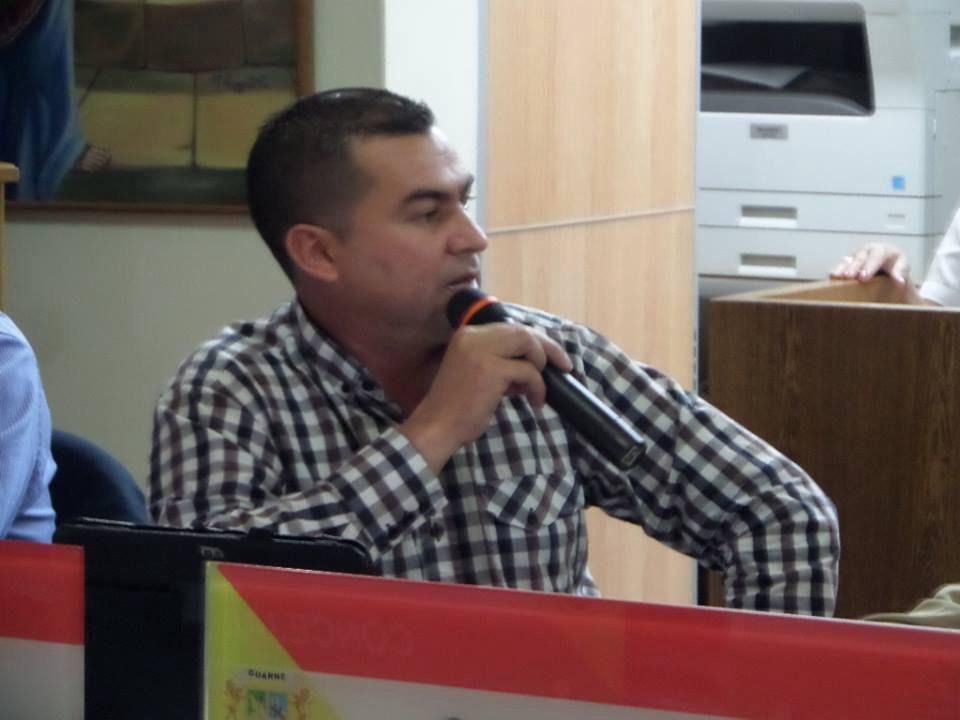 Balacera en Guarne: Un concejal resultó gravemente herido Balacera en Guarne: Un concejal resultó gravemente herido