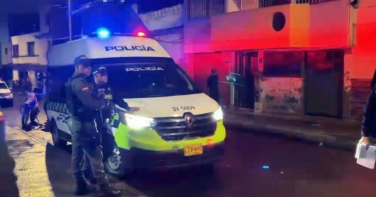 Noticias Medellín: Conmoción por hallazgo de un cadáver en el Salvador Noticias Medellín: Conmoción por hallazgo de un cadáver en el Salvador