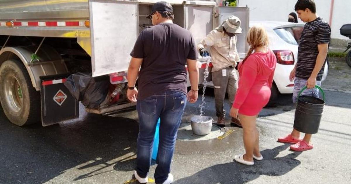 Noticias Medellín: Cerca de 12 mil usuarios están sin agua en Belén Noticias Medellín: Cerca de 12 mil usuarios están sin agua en Belén