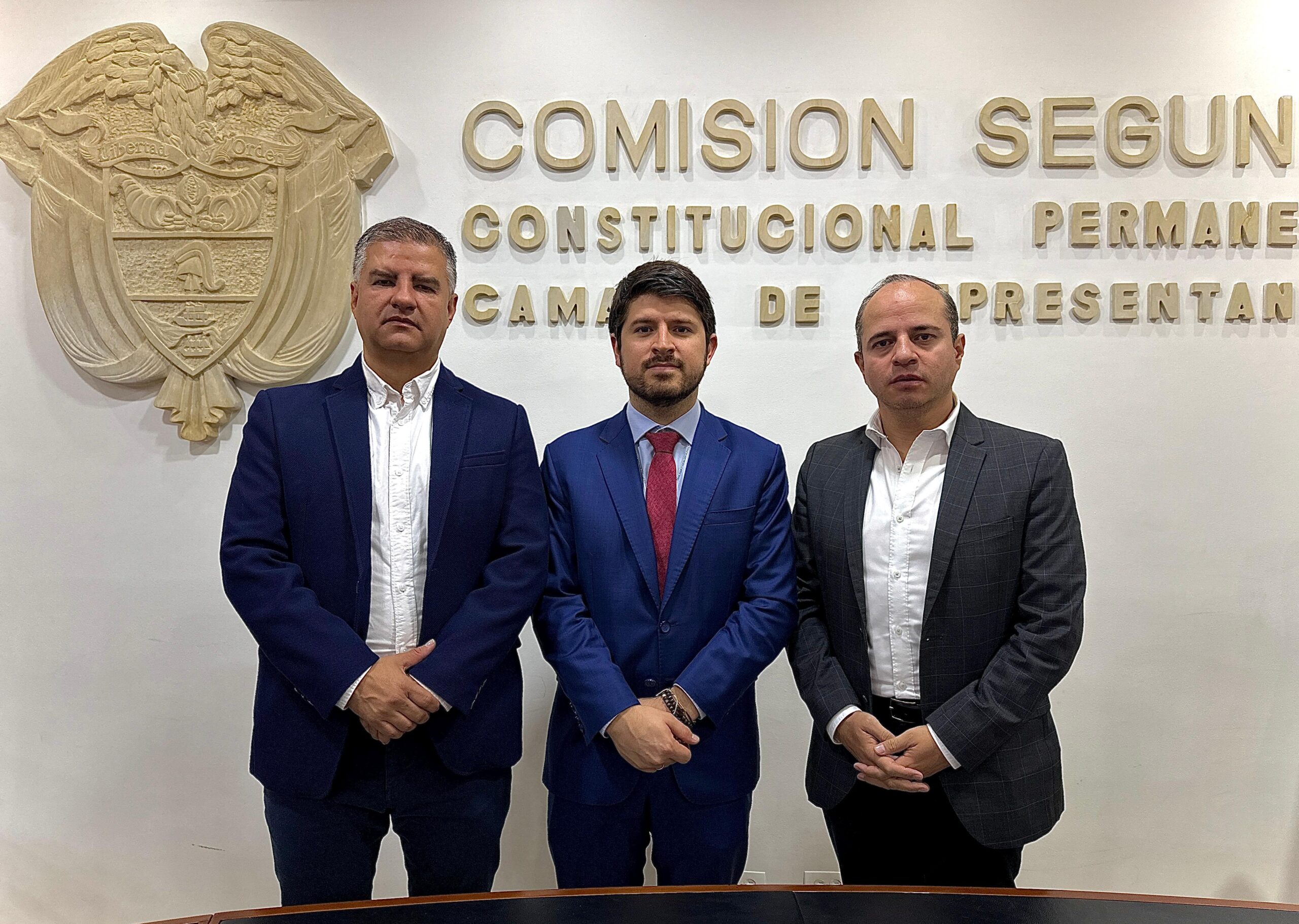 Ausencia del Gobierno en debate de seguridad en Antioquia generó malestar Ausencia del Gobierno en debate de seguridad en Antioquia generó malestar