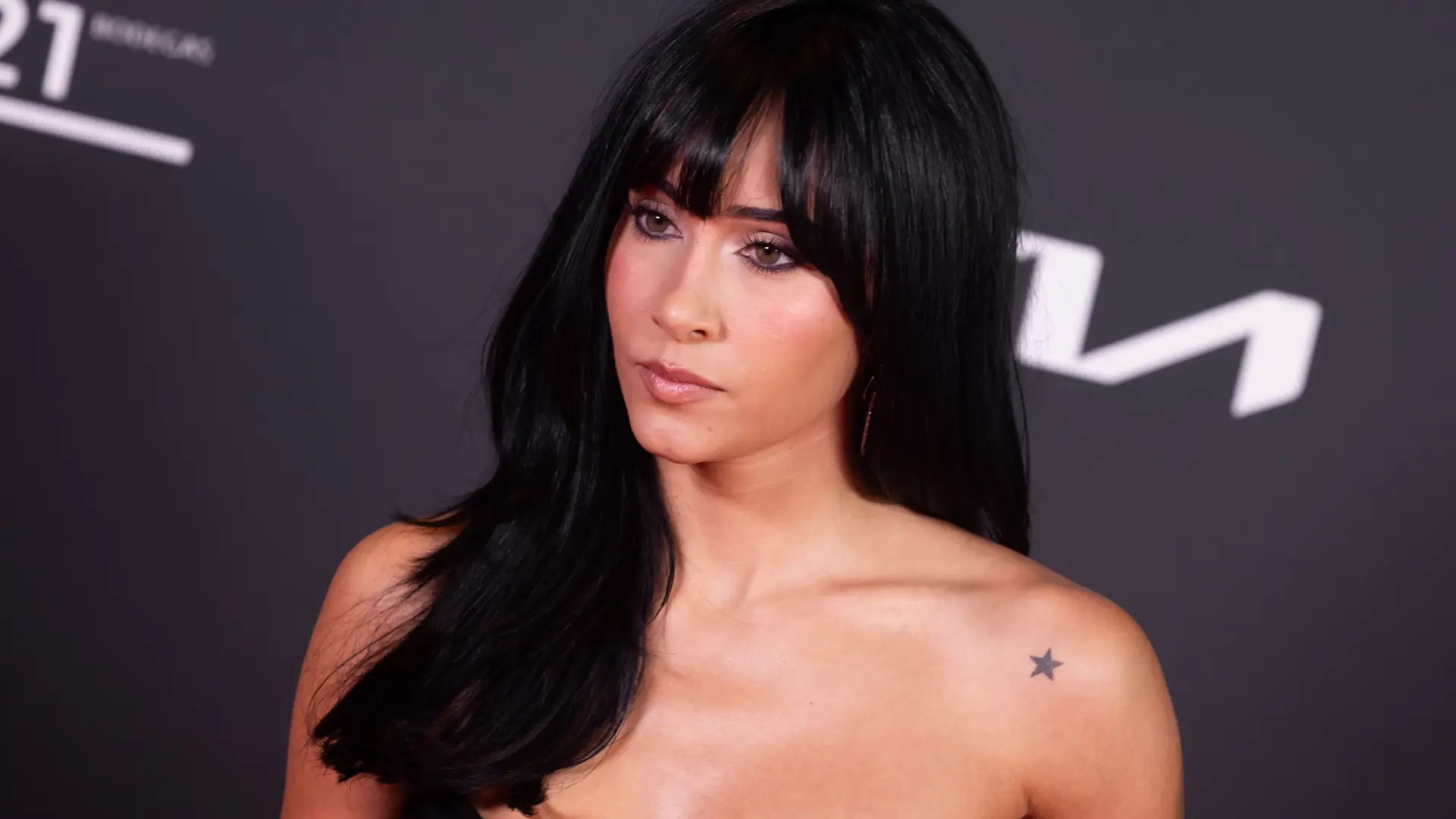 Aitana, muy enfadada, desmiente que se haya retocado la cara: «Pesados»