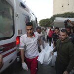Al menos 27 muertos y 50 heridos en un nuevo ataque israelí contra un campamento de refugiados de Gaza