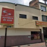 Así está actualmente la original Surtidora de Aves de la 22; una de las pollerías más populares de Bogotá