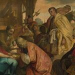 Así lucían los reyes magos según la IA; no se parecen en nada a los del pesebre