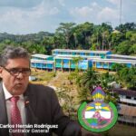 Así salvaron un colegio, Francisco de Orellana, para 450 niños en la Selva Amazónica que llevaban 5 años construyendo