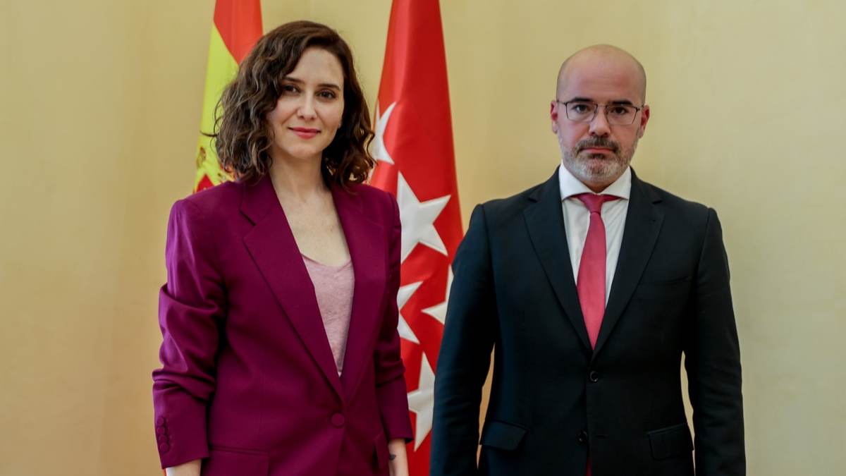 Ayuso plantará a delegación del Gobierno en su acto paralelo por el aniversario de la Constitución