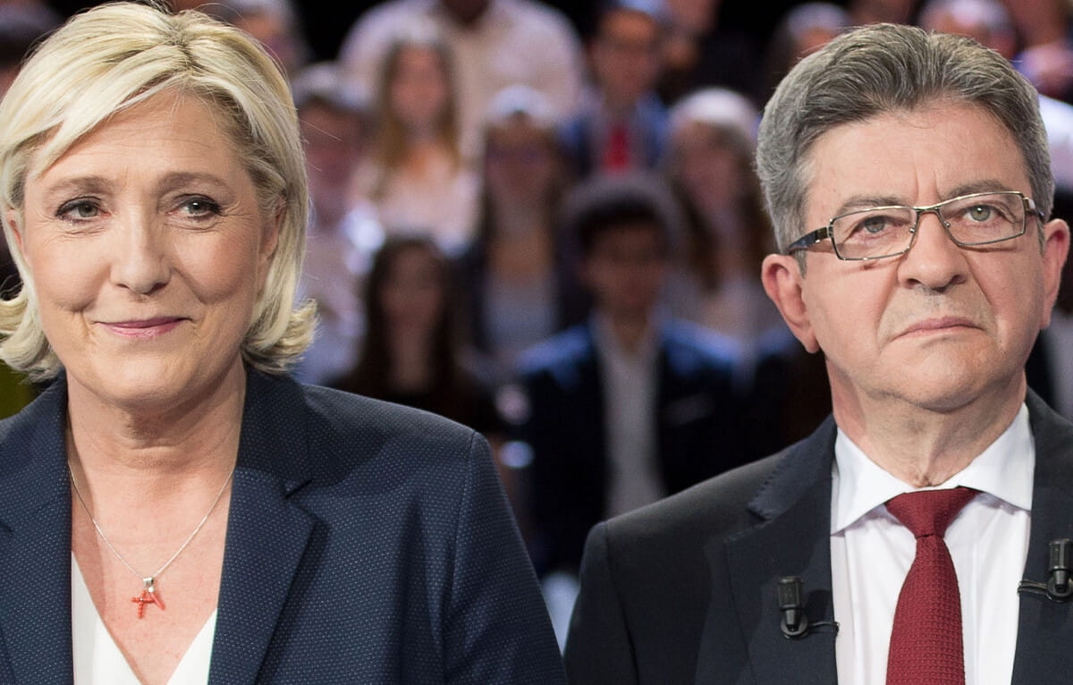 Barnier, en el pasillo de la muerte: Le Pen y Melenchón se unen para tumbar al gobierno Barnier, en el pasillo de la muerte: Le Pen y Melenchón se unen para tumbar al gobierno