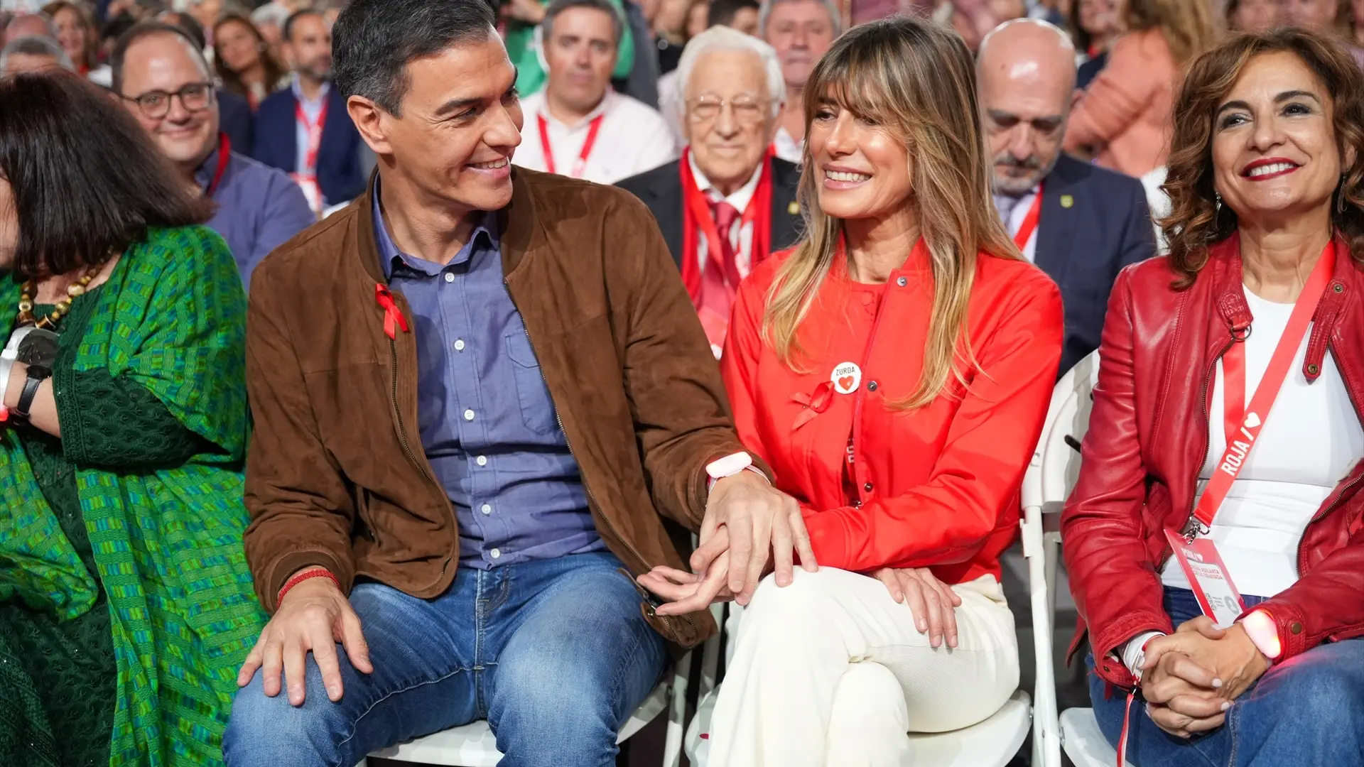 Begoña Gómez asegura que «jamás» quiso lucrarse con el software y descarga responsabilidades en la Complutense
