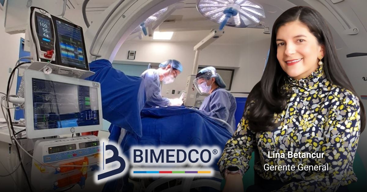 Bimedco, la empresa colombiana que recorre el país poniendo dispositivos médicos a donde nadie más llega